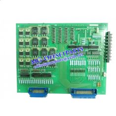 China 5GS4400010,5GS-4400-010,KMR-IF-A02-00,Komori PQC control panel supplier